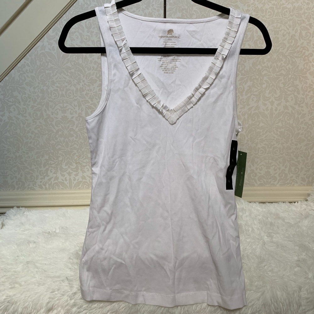 Brand New Banana Republic Tank Top